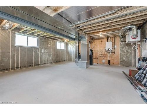 161 Jack'S Way, Mount Forest, ON - Indoor Photo Showing Basement