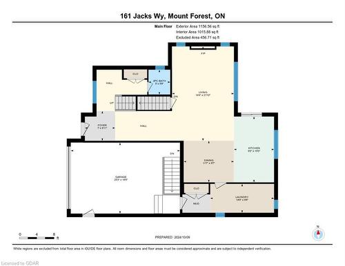 161 Jack'S Way, Mount Forest, ON - Other