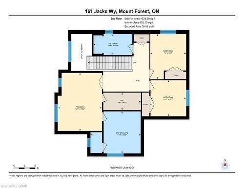 161 Jack'S Way, Mount Forest, ON - Other