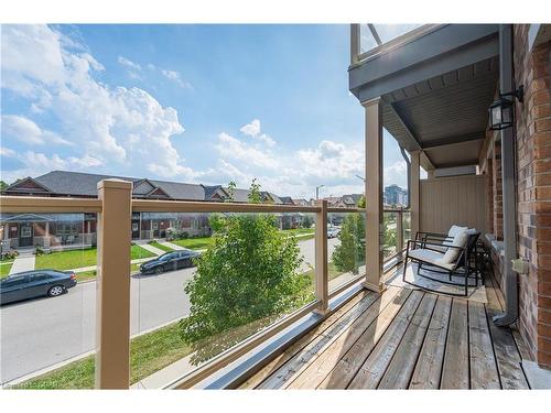 45-39 Kay Crescent Crescent, Guelph, ON - Outdoor With Deck Patio Veranda With Exterior