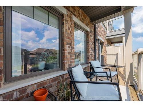 45-39 Kay Crescent Crescent, Guelph, ON - Outdoor With Exterior