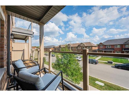 45-39 Kay Crescent Crescent, Guelph, ON - Outdoor With Exterior