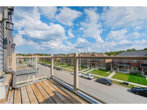 45-39 Kay Crescent Crescent, Guelph, ON - Outdoor With Deck Patio Veranda With View