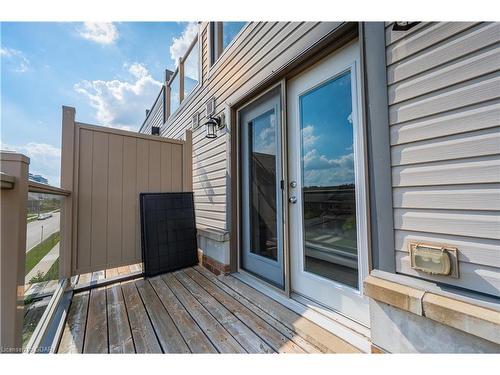 45-39 Kay Crescent Crescent, Guelph, ON - Outdoor With Deck Patio Veranda With Exterior