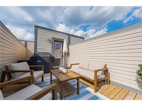 45-39 Kay Crescent Crescent, Guelph, ON - Outdoor With Deck Patio Veranda With Exterior