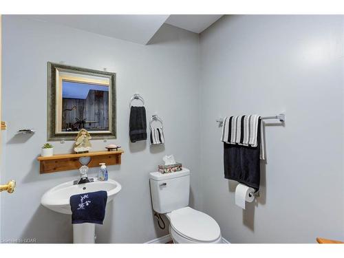 227 Carrol Street, Arthur, ON - Indoor Photo Showing Bathroom