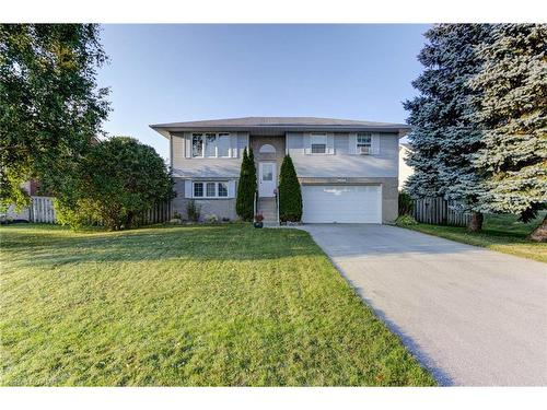 227 Carrol Street, Arthur, ON - Outdoor With Facade