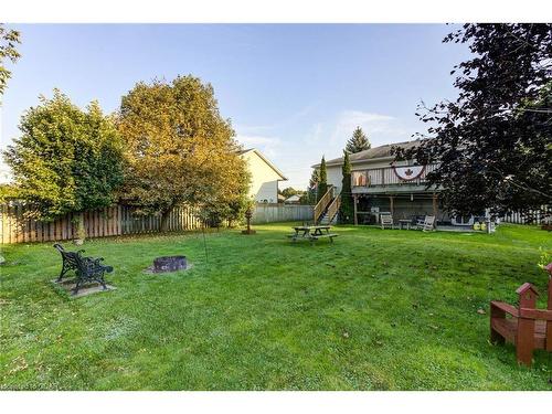 227 Carrol Street, Arthur, ON - Outdoor With Backyard