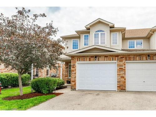 19-105 Bard Boulevard, Guelph, ON - Outdoor With Facade