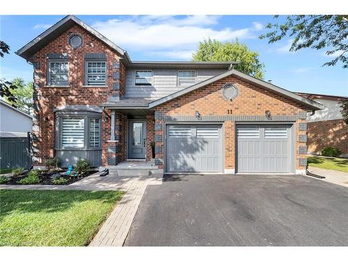 11 Tanager Drive, Guelph, ON - Outdoor With Facade