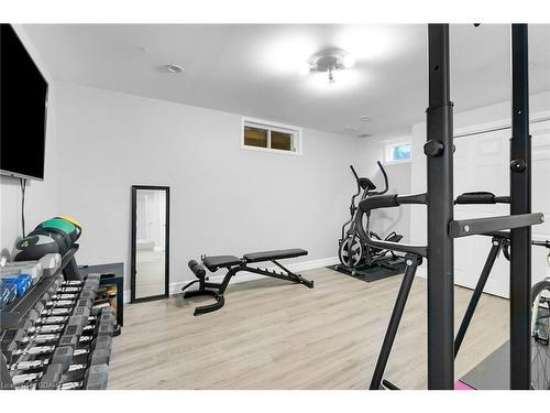 11 Tanager Drive, Guelph, ON - Indoor Photo Showing Gym Room