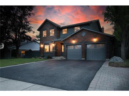 11 Tanager Drive, Guelph, ON - Outdoor