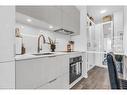 910-15 Lower Jarvis Street, Toronto, ON  - Indoor Photo Showing Kitchen With Upgraded Kitchen 