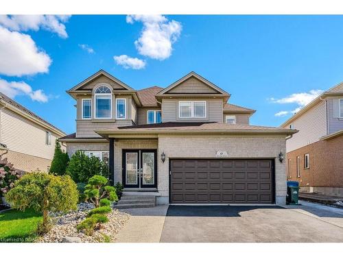 6 Westra Drive, Guelph, ON - Outdoor With Facade