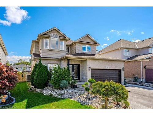 6 Westra Drive, Guelph, ON - Outdoor With Facade