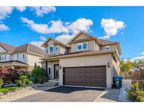 6 Westra Drive, Guelph, ON - Outdoor With Facade