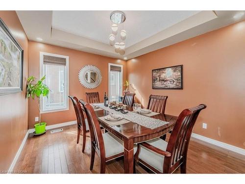 6 Westra Drive, Guelph, ON - Indoor Photo Showing Dining Room