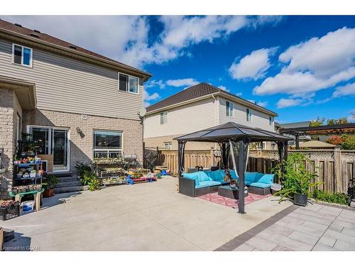 6 Westra Drive, Guelph, ON - Outdoor With Deck Patio Veranda