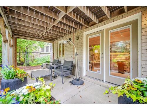 6 Cummings Court, Guelph, ON - Outdoor With Deck Patio Veranda With Exterior