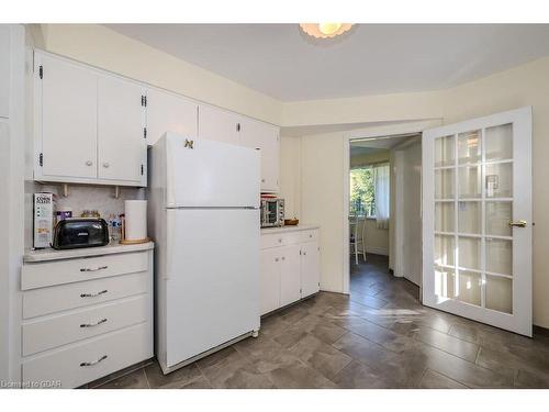 403115 Grey Road 4, West Grey, ON - Indoor Photo Showing Kitchen