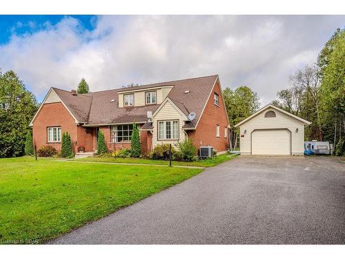 403115 Grey Road 4, West Grey, ON - Outdoor With Facade