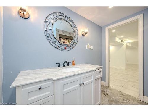 403115 Grey Road 4, West Grey, ON - Indoor Photo Showing Bathroom