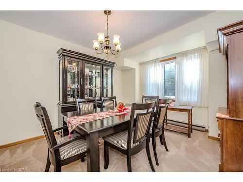 403115 Grey Road 4, West Grey, ON - Indoor Photo Showing Dining Room