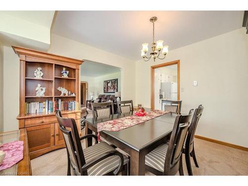 403115 Grey Road 4, West Grey, ON - Indoor Photo Showing Dining Room