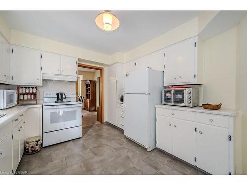 403115 Grey Road 4, West Grey, ON - Indoor Photo Showing Kitchen