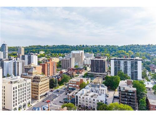 614-135 James Street S, Hamilton, ON - Outdoor With View