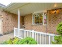 14 Sprucehaven Court, Guelph, ON  - Outdoor With Deck Patio Veranda With Exterior 