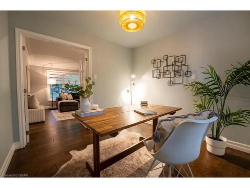 65 Kensington Street, Guelph, ON - Indoor Photo Showing Dining Room