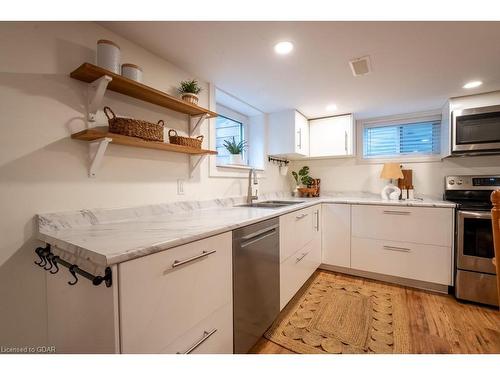 65 Kensington Street, Guelph, ON - Indoor Photo Showing Kitchen