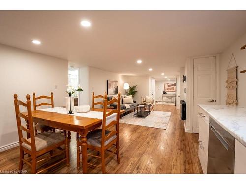 65 Kensington Street, Guelph, ON - Indoor Photo Showing Dining Room