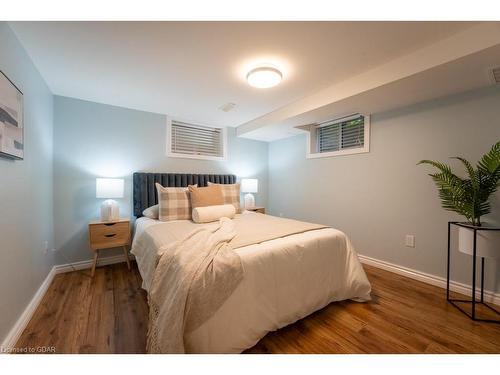 65 Kensington Street, Guelph, ON - Indoor Photo Showing Bedroom