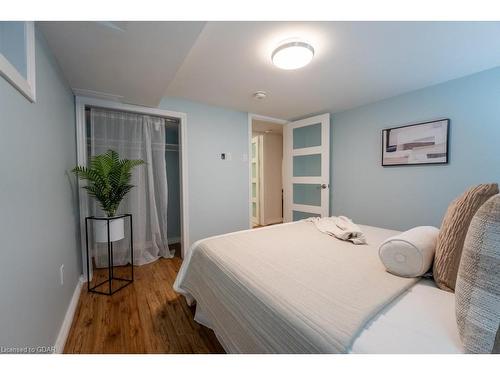 65 Kensington Street, Guelph, ON - Indoor Photo Showing Bedroom