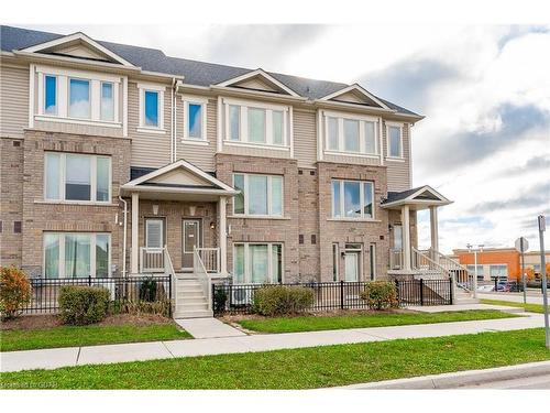 256 Law Drive, Guelph, ON - Outdoor With Facade