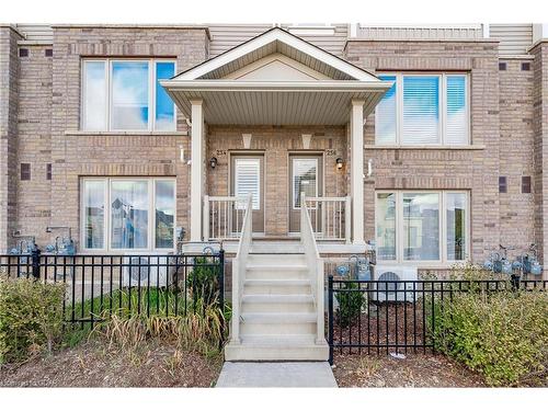 256 Law Drive, Guelph, ON - Outdoor With Facade