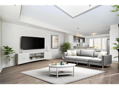 256 Law Drive, Guelph, ON - Indoor Photo Showing Living Room