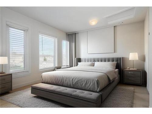 256 Law Drive, Guelph, ON - Indoor Photo Showing Bedroom