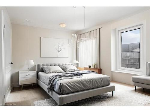 256 Law Drive, Guelph, ON - Indoor Photo Showing Bedroom