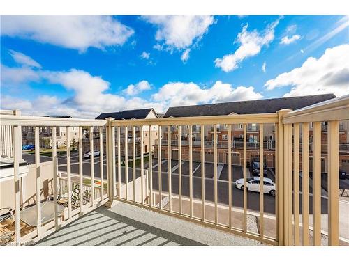 256 Law Drive, Guelph, ON - Outdoor With Balcony