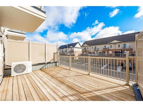 256 Law Drive, Guelph, ON - Outdoor With Deck Patio Veranda With Exterior