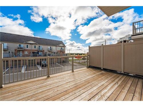 256 Law Drive, Guelph, ON - Outdoor With Deck Patio Veranda With Exterior