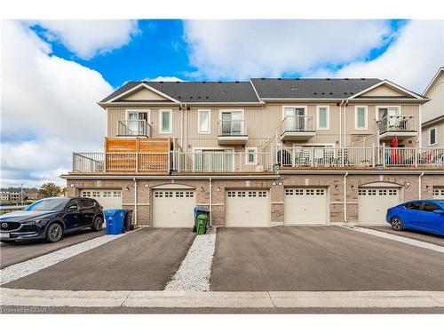 256 Law Drive, Guelph, ON - Outdoor With Balcony