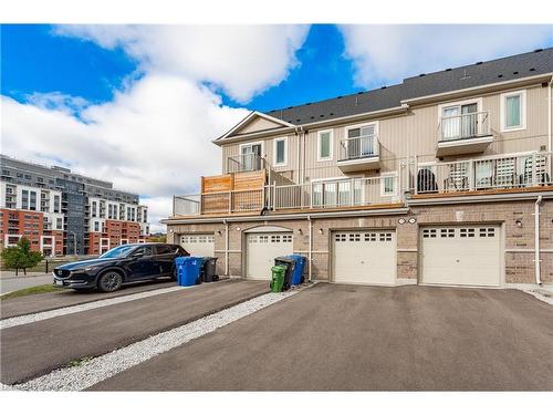 256 Law Drive, Guelph, ON - Outdoor With Balcony