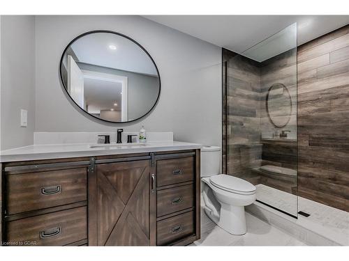 70 Bedell Drive, Drayton, ON - Indoor Photo Showing Bathroom