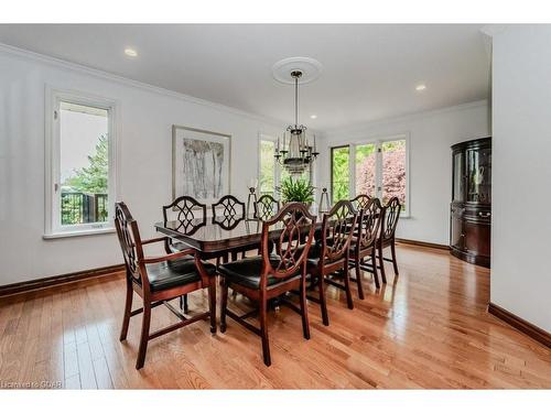 7456 Wellington Road 51 Road, Guelph, ON - Indoor Photo Showing Dining Room