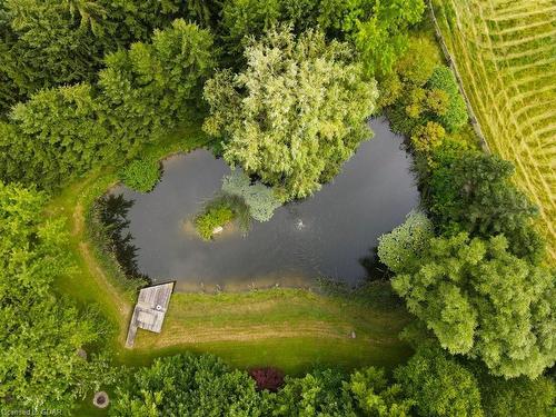 7456 Wellington Road 51 Road, Guelph, ON - Outdoor With Body Of Water With View