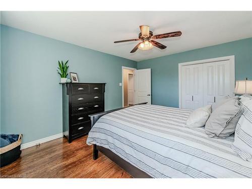 49 Strathcona Crescent, Kitchener, ON - Indoor Photo Showing Bedroom